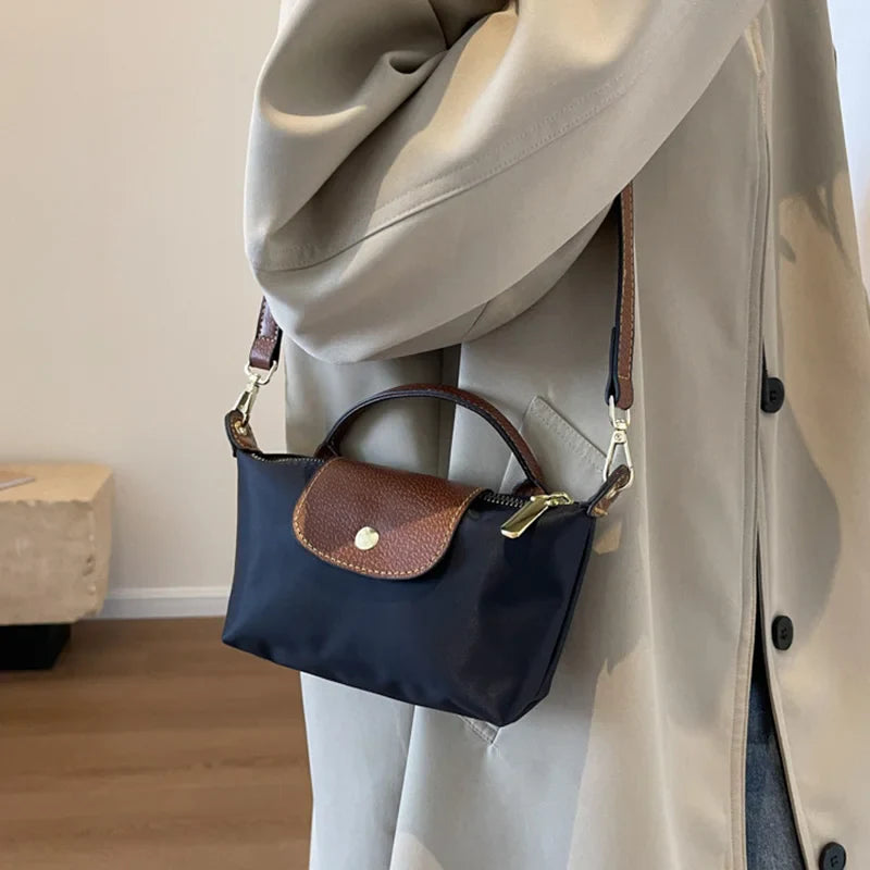 Sigotom Petit Sac à Main Femme 2024 en Nylon Haut de Gamme