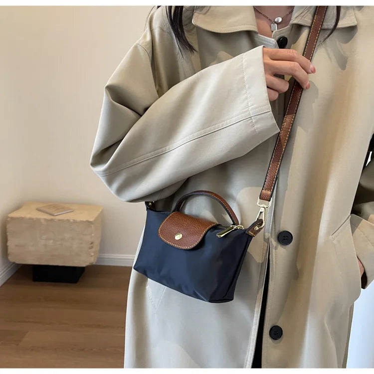 Sigotom Petit Sac à Main Femme 2024 en Nylon Haut de Gamme