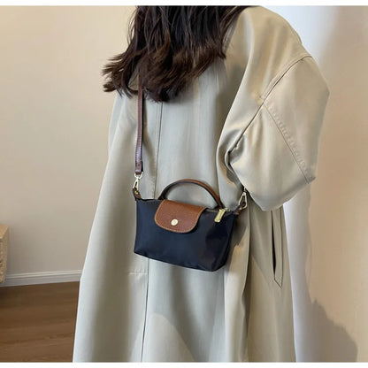 Sigotom Petit Sac à Main Femme 2024 en Nylon Haut de Gamme