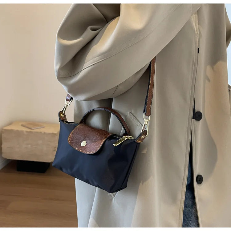 Sigotom Petit Sac à Main Femme 2024 en Nylon Haut de Gamme